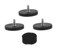PEPLAYTAL Support Magnétique pour Frigo avec Éponge Fixation Calendrier pour Cuisine et Bureau Organiseur Espace Optimisé Installation Facile sans Outils