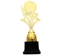 PEPLAYTAL Trophée de Compétition Créatif avec Figurine Originale Décoration de Cérémonie pour École et Fête pour Concours et Base Personnalisable