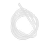 PEPLAYTAL Tuyau Silicone Flexible pour Pompe à Lait Maternel Tube Transparent et Élastique Compatible Pompes Manuelles et Électriques