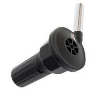 PEPLAYTAL Ventilateur Pour Barbecue Extérieur Souffleur Air Portable Outil De Soufflage Pour Gril Électrique Souffleur De Feu Pour Barbecue Fournitures De Camping