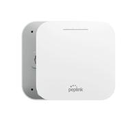Peplink AP One AX Lite, Wi-FI 6, Simultaneous Dual-Band 802.11ax/AC/b/g/n, 1x1Gbps Ethernet Port, Built-in Omni Antenna| InControl Cloud Management, Include 2 Years EssentialCare, APO-AX-Lite
