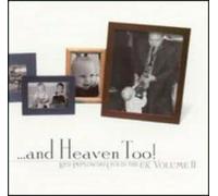Peplowski, Ken - and Heaven Too: Live in The UK 2