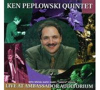 Peplowski, Ken - Live at Ambassador Auditirium