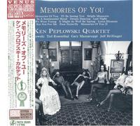 Peplowski, Ken - Memories of You