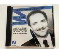 Peplowski Ken - Mr.Gentle+Mr.Cool [Import]