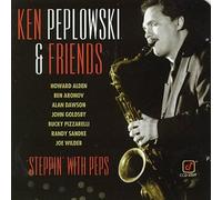 Peplowski, Ken - Steppin with Peps