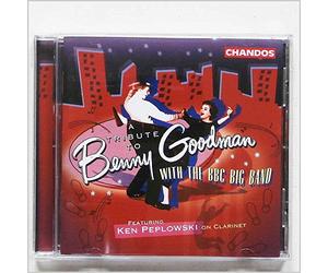 Peplowski - Tribute to Benny Goodman