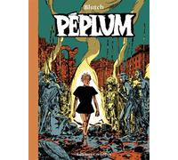 Peplum - Blutch - Cornelius Eds - cartonné - Bande dessinée
