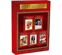 Péplum Collection - Coffret 5 Dvd - Pack