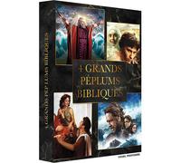 Coffret Peplums bibliques 4 Films DVD DVD