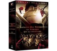 Péplums de légende-Coffret 3 DVD