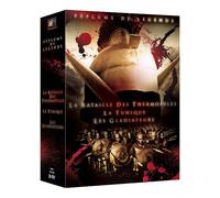 Péplums De Légende - Coffret 3 Dvd - Pack