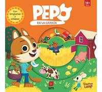 Pepo en la granja