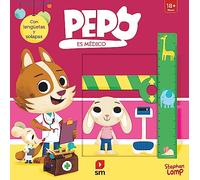 Pepo es médico