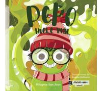 Pepo huele mal (Edición en tapa blanda)