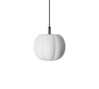 Pepo Petite Suspension Ø20 Blanc Opale