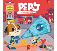 Pepo y los bomberos