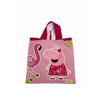 Peppa Cap de Bain - Poncho de Bain 50x100cm - Fille Pig