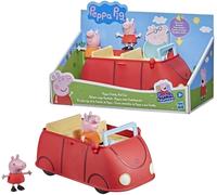 Peppa Cochon Auto Famille Playset Avec 2 Figurine Maman Sons HASBRO F2184