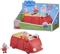 Peppa Cochon Auto Famille Playset Avec 2 Figurine Maman Sons HASBRO F2184