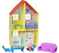 Peppa Cochon Maison Playset Ouvrant Avec Objets Et Nombreux Accessoires HASBRO