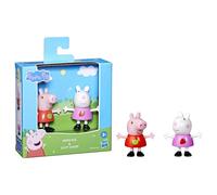 Peppa Cochon Meilleur Amis Figurine 2-Pack - Pig & Suzy Mouton pour Enfants Âgé