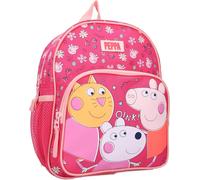 Peppa Cochon Sac à Dos Suzy Mouton Candy Chat 29x23x10cm Original'École Sport