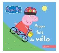 Peppa fait du vélo