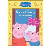 Peppa Pig : Peppa et George se déguisent