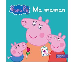 Peppa - Ma maman de Anne Marchand-Kalicky (Traduction) (11 mars 2015) Cartonné