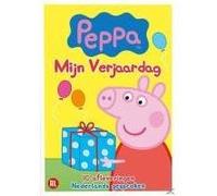 PEPPA MIJN VERJAARDAG-VN G