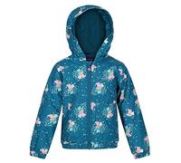 Regatta Peppa Muddy Puddle Jacket Bleu 12-18 Months Fille