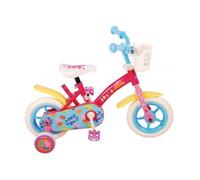 Peppa Pig 10 POUCES Vélo Enfant - Sûr, Confortable Et Licencié