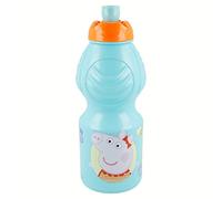 Peppa Pig 13932, Bouteille, multicolore, taille unique 1 Unité (Lot de 1)