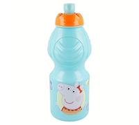 Peppa Pig 13932, Bouteille, multicolore, taille unique 1 Unité (Lot de 1)