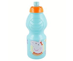Peppa Pig 13932, Bouteille, multicolore, taille unique 1 Unité (Lot de 1)