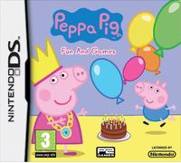 Peppa Pig 2 : Fun and Games [import anglais]
