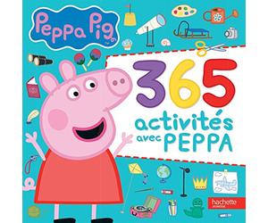 Peppa Pig - 365 activités avec Peppa
