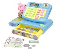 Peppa Pig 39162 Cash Register Educational Toy Bleu Enfants