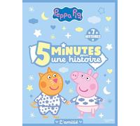 Peppa Pig - 5 minutes pour une histoire - L'amitié: Recueil d'histoires