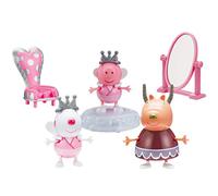 Peppa Pig 674 07350 Magnifique Ensemble de Ballet Mutli