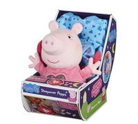 Peppa Pig 6926 Sleepover Peppa, Pink. Character Options. Brand New