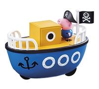 Peppa Pig 6928 Grand cochon avec George Multicolore