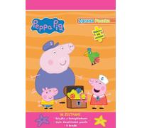 Peppa Pig. A Happy Pack - Rapport collectif (Rätsel für Kinder auf Polnisch)