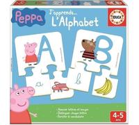 PEPPA PIG Abc - Jeu éducatif