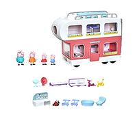 Peppa Pig Camping-car familial
