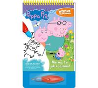 Peppa Pig. Aquarelle 13 Il n'y a rien de mieux.