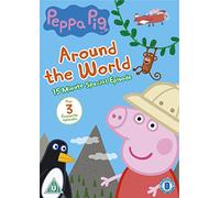 Peppa Pig: Around The World [Edizione: Regno Unito] [Import]