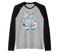 Peppa Pig Around The World Family Trip Vacation Route Manche Raglan