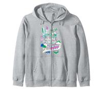Peppa Pig Around The World Family Trip Vacation Route Sweat à Capuche